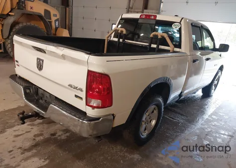 2009 Dodge Ram 1500 Slt/Sport/Trx z USA, uszkodzony, nr VIN 1D3HV18P49S700804